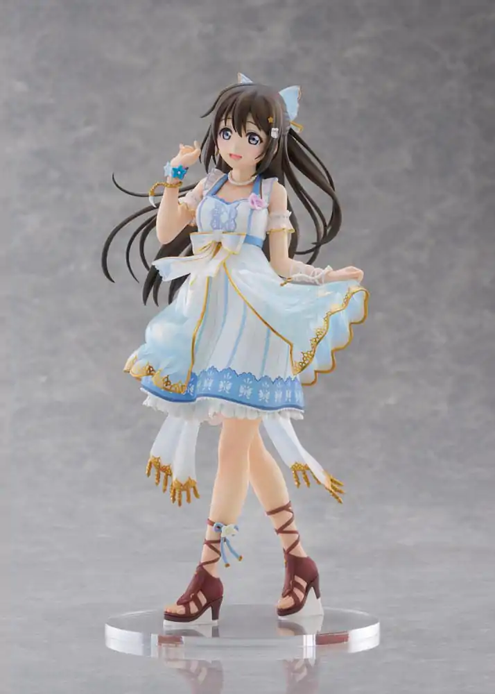 Love Live! Nijigasaki High School Idol Club PVC szobor figura 1/7 Osaka Shizuku 22 cm   termékfotó