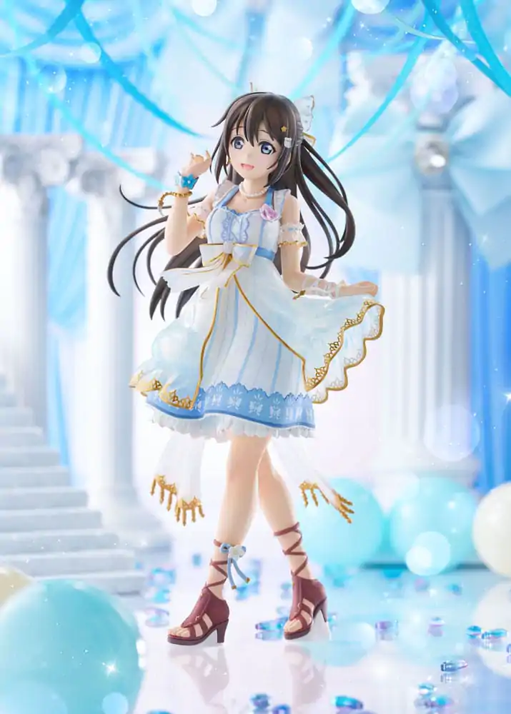 Love Live! Nijigasaki High School Idol Club PVC szobor figura 1/7 Osaka Shizuku 22 cm   termékfotó