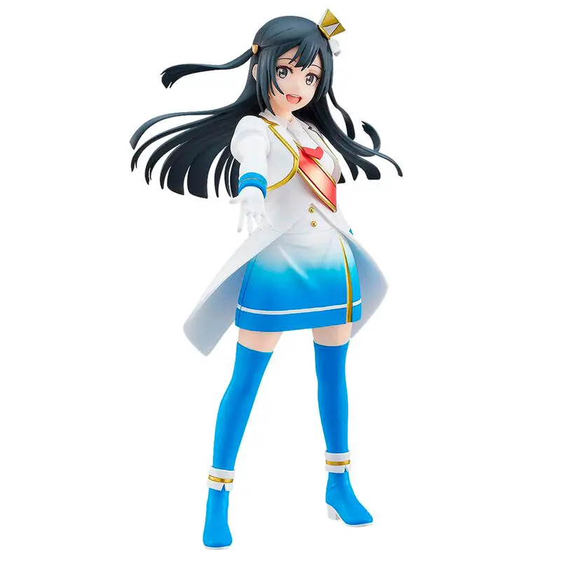 Love Live! Nijigasaki High School Idol Club Setsuna Yuki Pop Up Parade szobor figura 17cm termékfotó