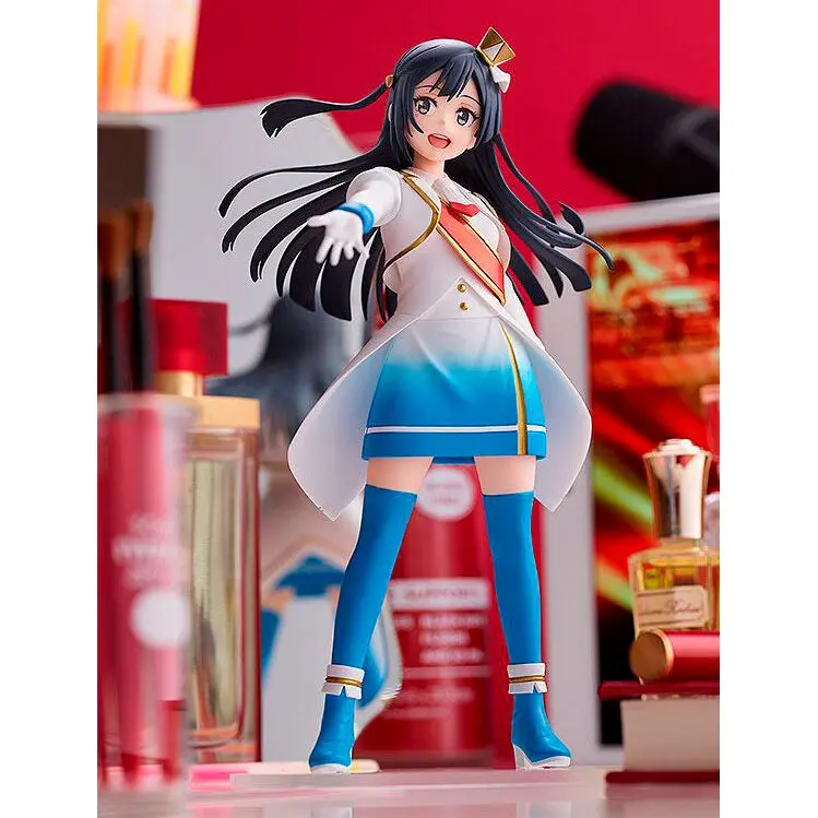 Love Live! Nijigasaki High School Idol Club Setsuna Yuki Pop Up Parade szobor figura 17cm termékfotó