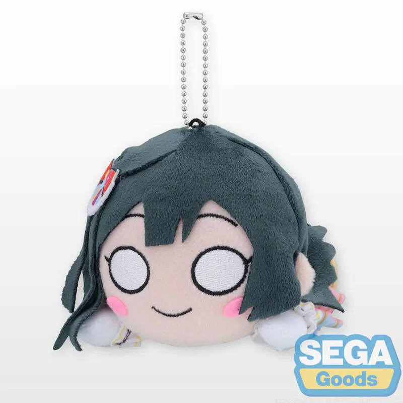 Love Live! Nijigasaki High School Idol Club Sstsuna Yuki Nesoberi plüss 10cm termékfotó