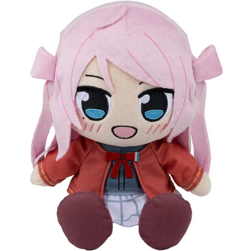 Love Live Nijisagaki High School Idol Club Lanzhu Zhong plüss 13cm termékfotó