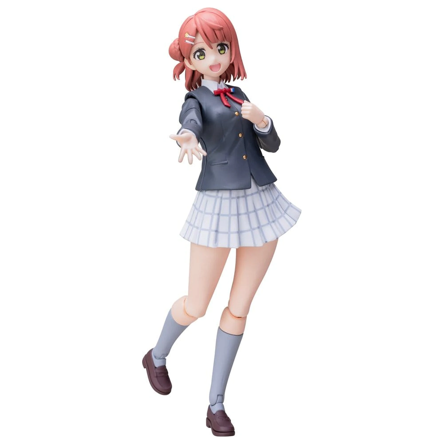 Love Live! Plafia Műanyag modell készlet Ayumu Uehara 15 cm termékfotó