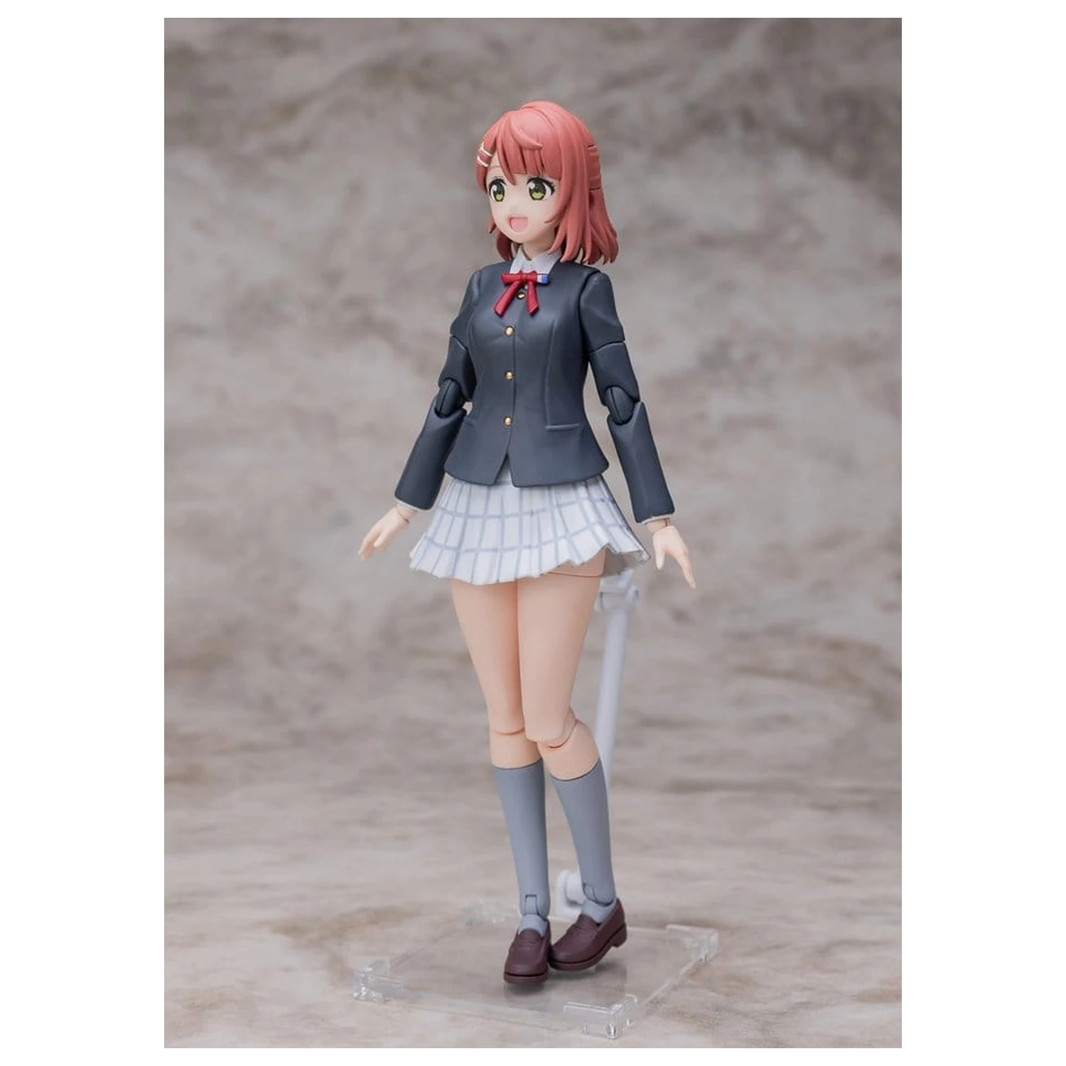 Love Live! Plafia Műanyag modell készlet Ayumu Uehara 15 cm termékfotó