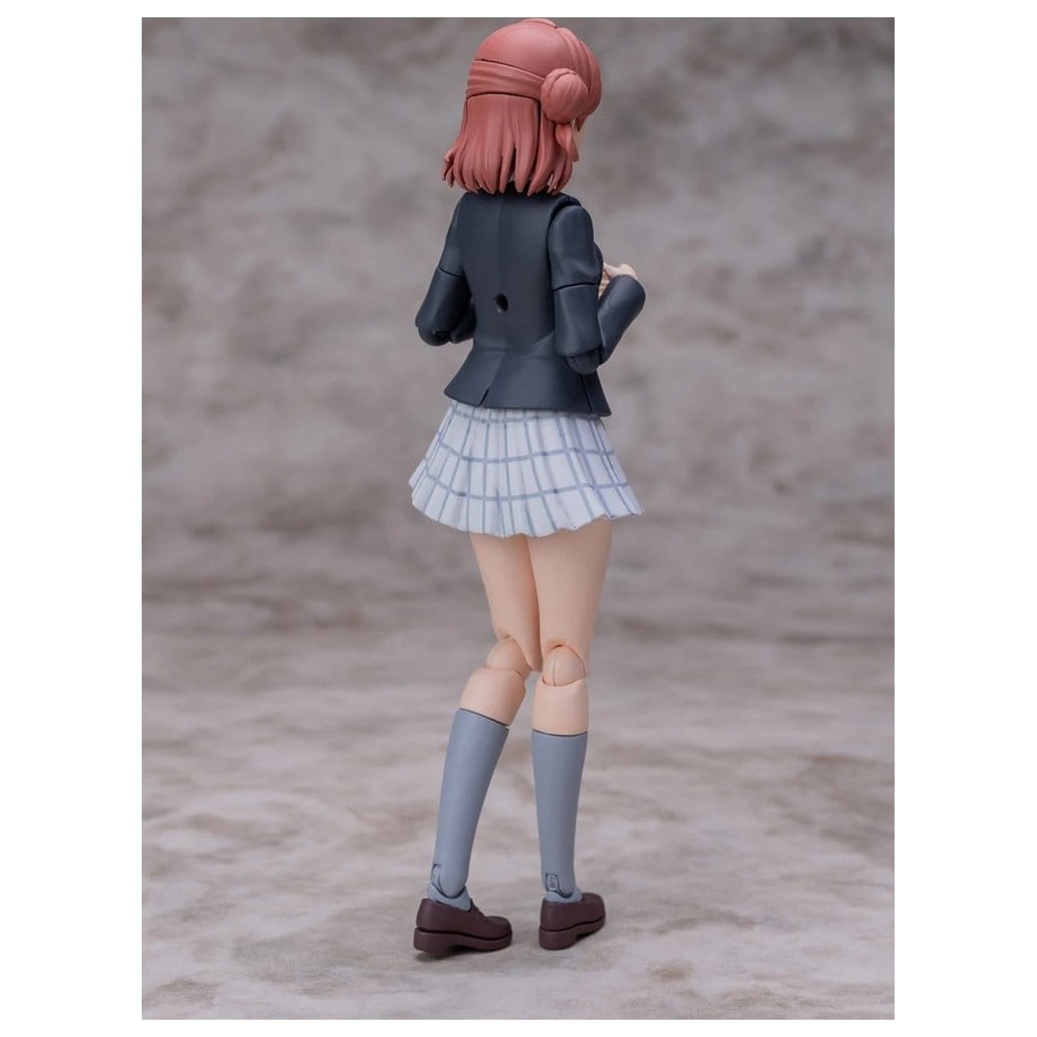 Love Live! Plafia Műanyag modell készlet Ayumu Uehara 15 cm termékfotó