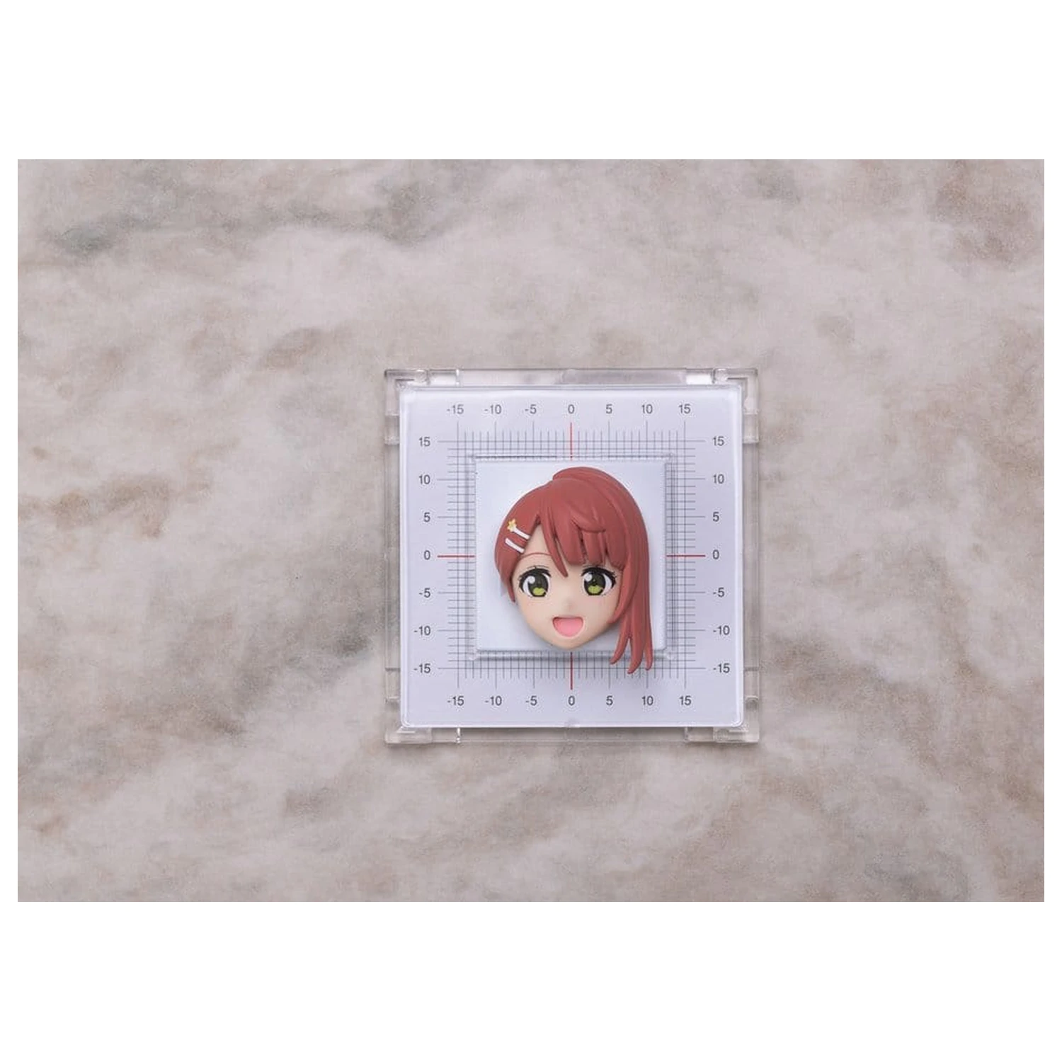 Love Live! Plafia Műanyag modell készlet Ayumu Uehara 15 cm termékfotó