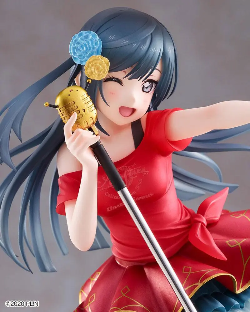 Love Live! School Idol Festival  1/7 Setsuna Yuuki DT-180 PVC szobor figura 21 cm termékfotó