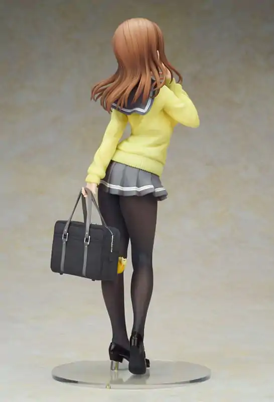 Love Live! Sunshine! 1/7 Hanamaru Kunikida Uniform Ver. szobor figura 22 cm termékfotó