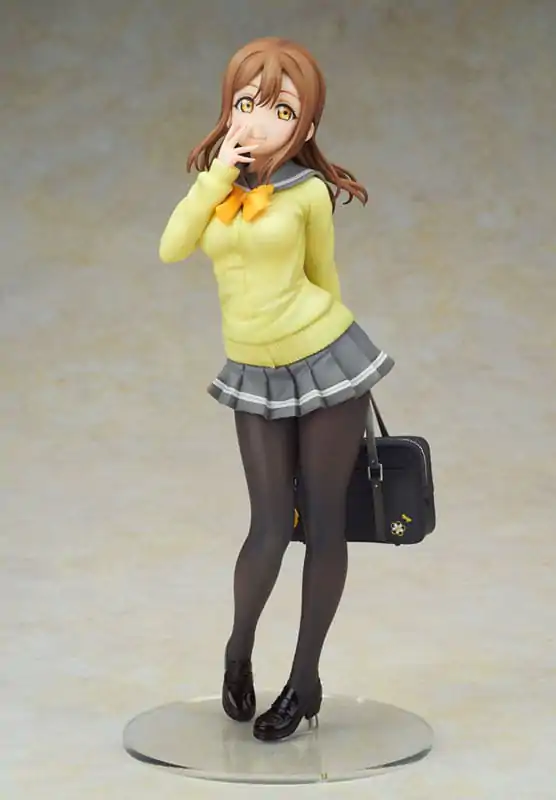 Love Live! Sunshine! 1/7 Hanamaru Kunikida Uniform Ver. szobor figura 22 cm termékfotó