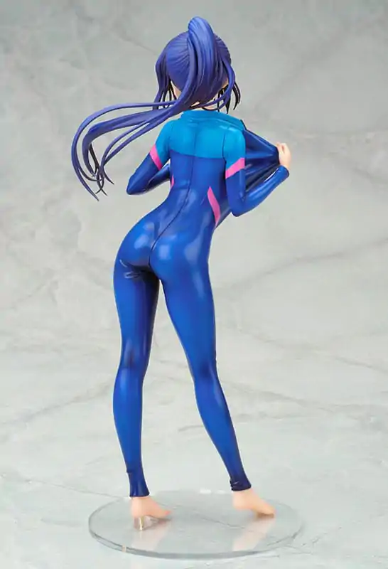 Love Live! Sunshine! 1/7 Kanan Matsuura Wetsuit Ver. szobor figura 23 cm termékfotó