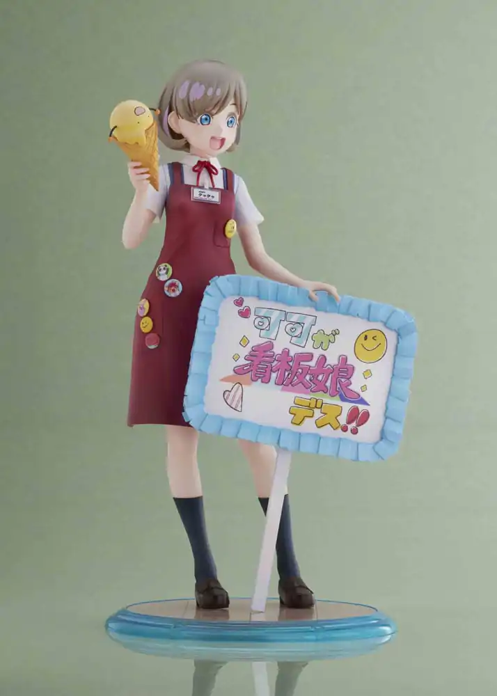 Love Live! Super Star!! PVC Statue 1/7 Keke Tang 25 cm termékfotó