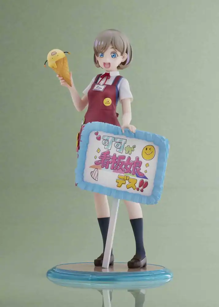 Love Live! Super Star!! PVC Statue 1/7 Keke Tang 25 cm termékfotó