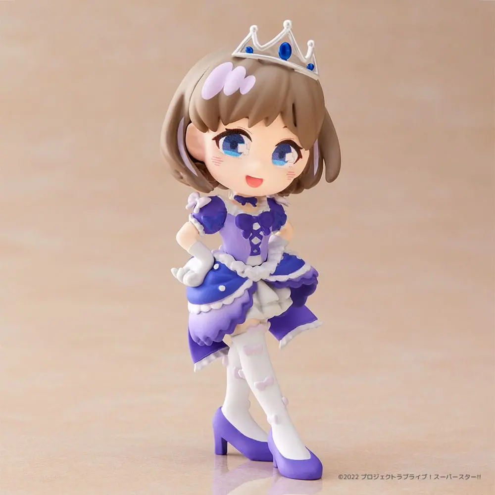 Love Live! Super Star!! Love Live! Super Star!! 6 db-os figura csomag 9 cm termékfotó