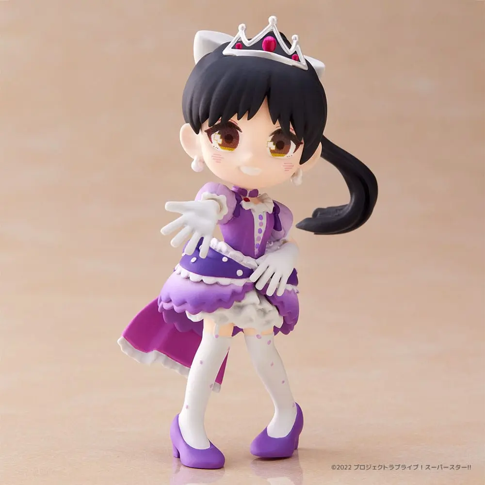 Love Live! Super Star!! Love Live! Super Star!! 6 db-os figura csomag 9 cm termékfotó