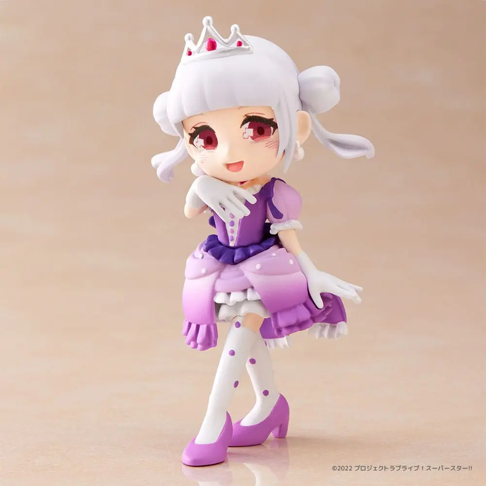 Love Live! Super Star!! Love Live! Super Star!! 6 db-os figura csomag 9 cm termékfotó