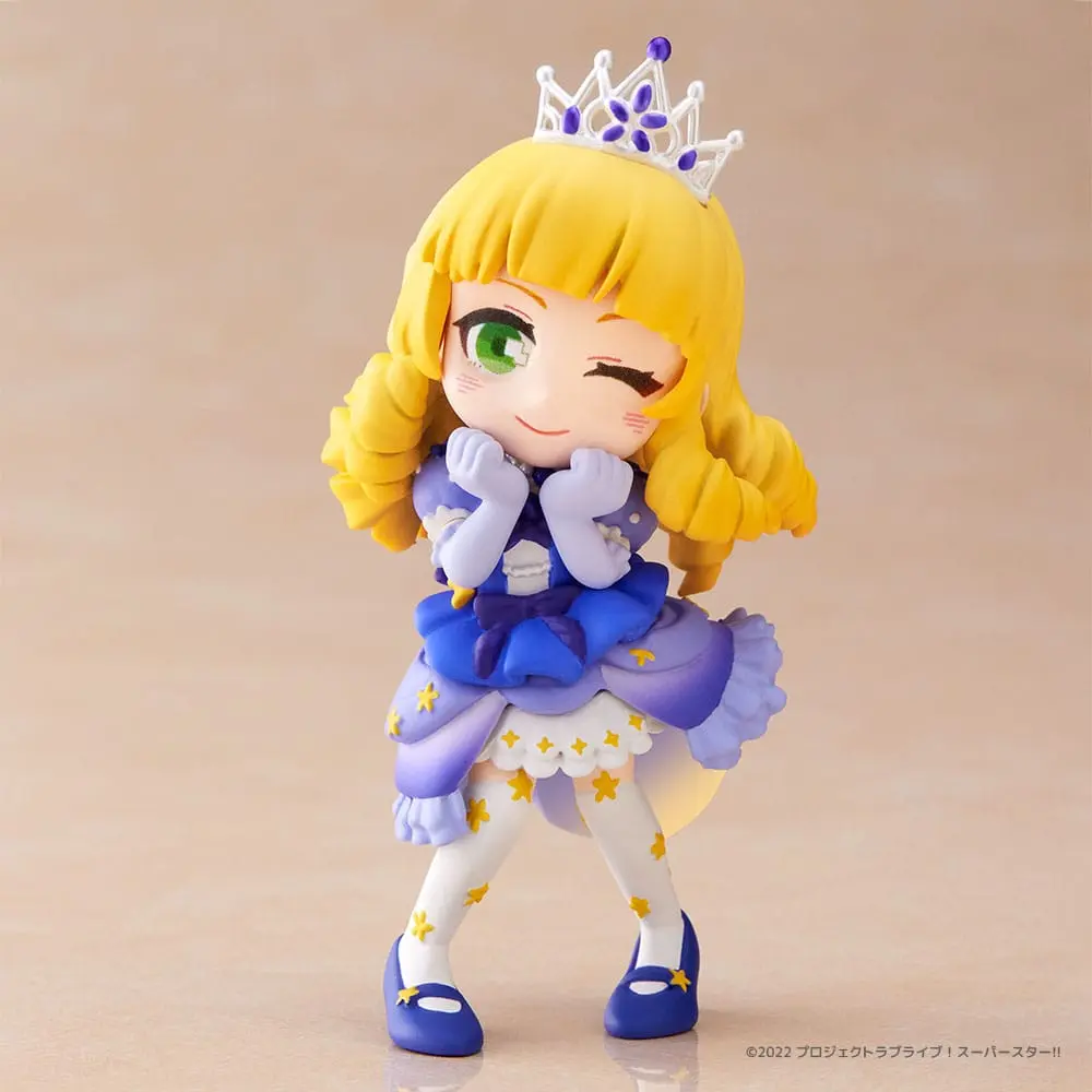 Love Live! Super Star!! Love Live! Super Star!! 6 db-os figura csomag 9 cm termékfotó