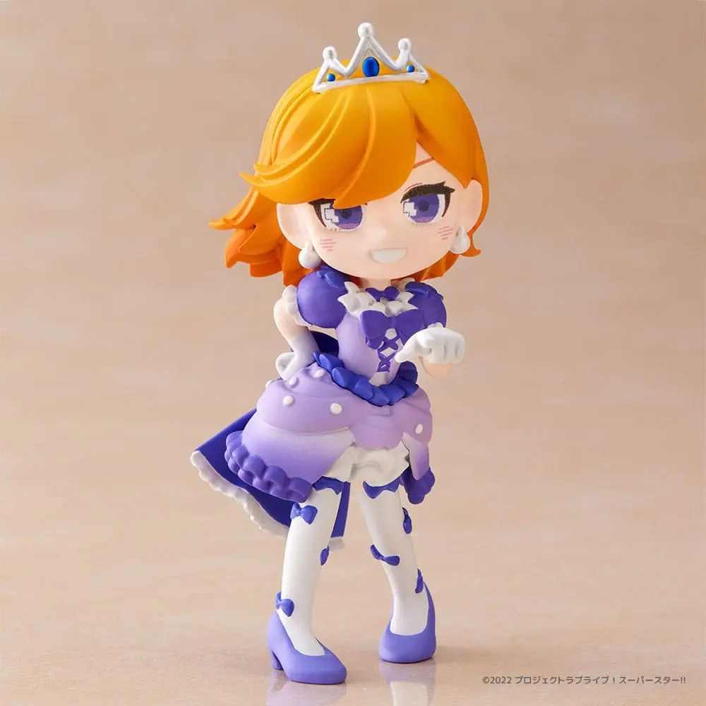 Love Live! Super Star!! Love Live! Super Star!! 6 db-os figura csomag 9 cm termékfotó