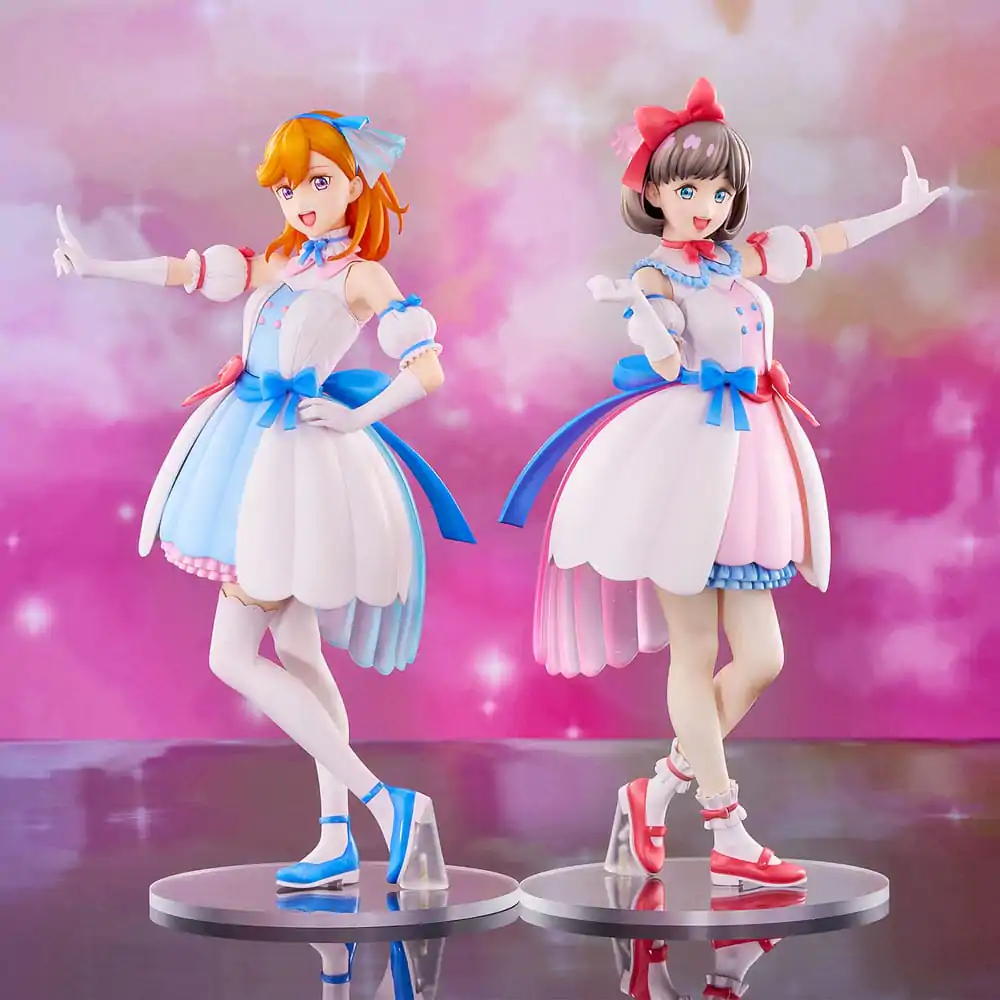 Love Live! Superstar!! 1/6 Kanon Shibuya Tiny Stars Ver. PVC szobor figura 27 cm termékfotó