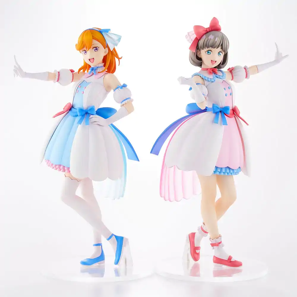 Love Live! Superstar!! 1/6 Kanon Shibuya Tiny Stars Ver. PVC szobor figura 27 cm termékfotó