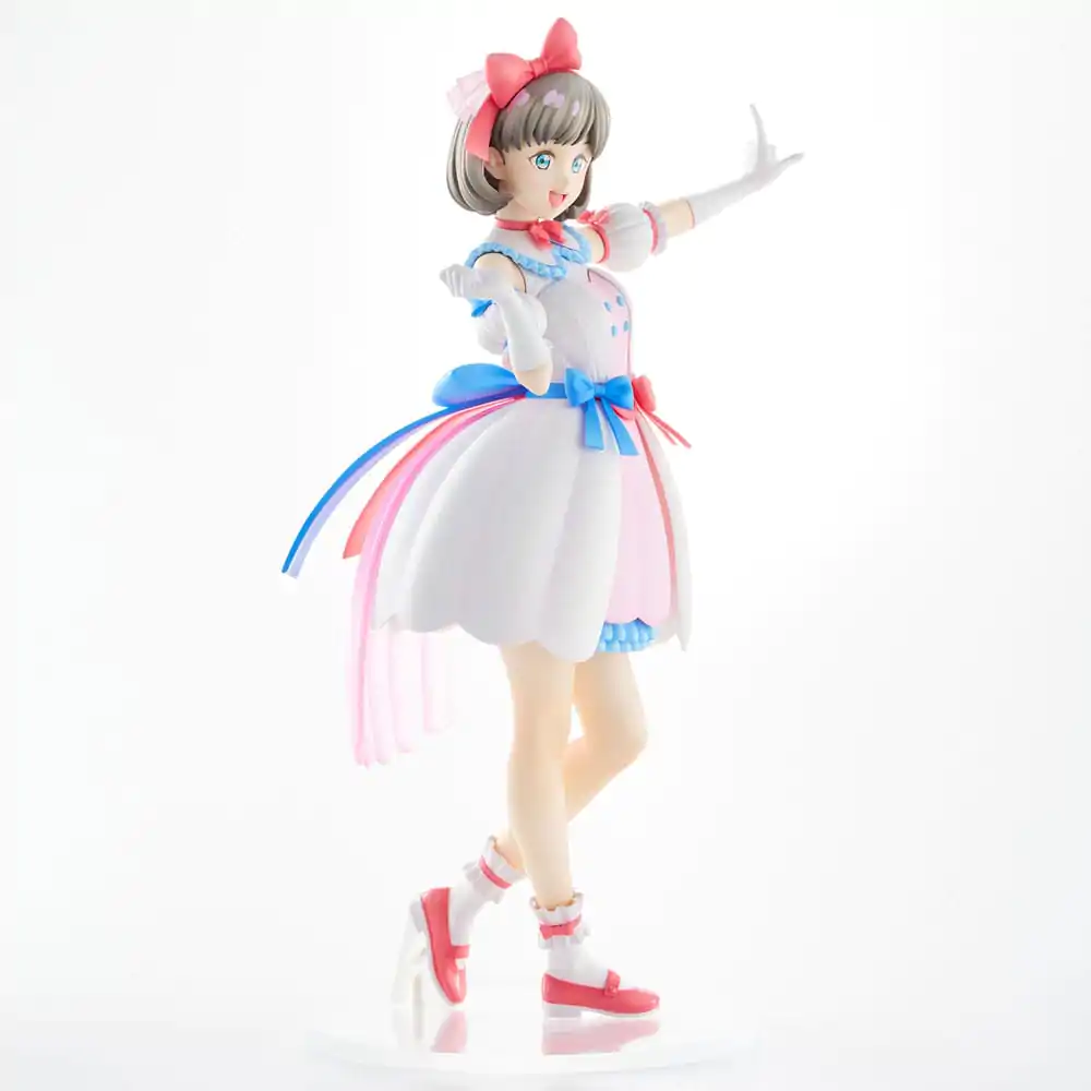 Love Live! Superstar!! 1/6 Tang Keke Tiny Stars Ver. PVC szobor figura 28 cm termékfotó