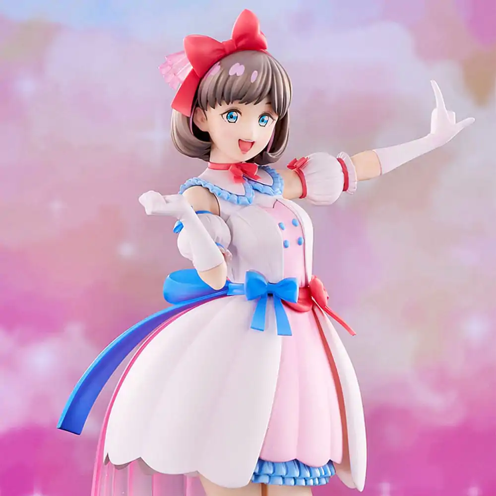 Love Live! Superstar!! 1/6 Tang Keke Tiny Stars Ver. PVC szobor figura 28 cm termékfotó