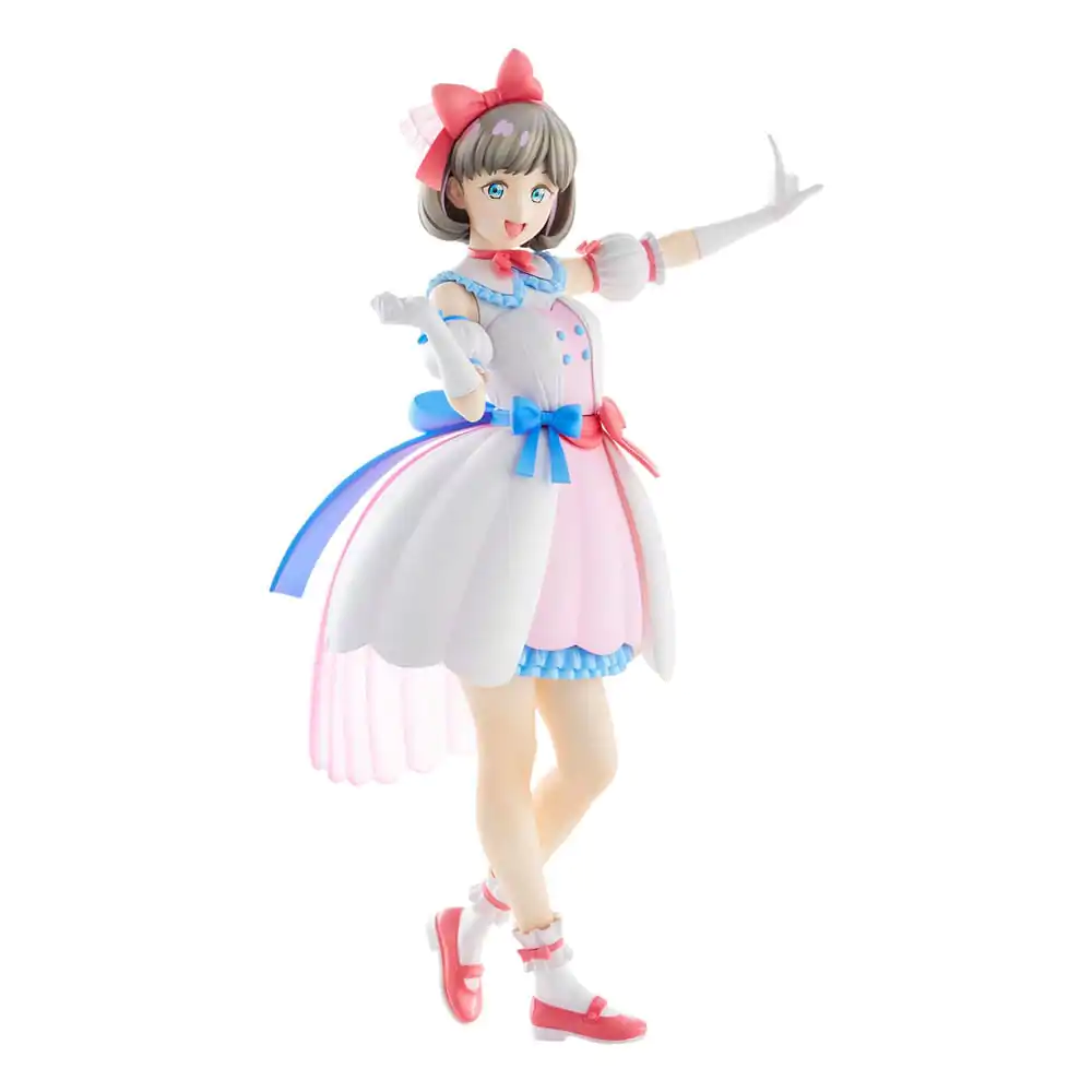 Love Live! Superstar!! 1/6 Tang Keke Tiny Stars Ver. PVC szobor figura 28 cm termékfotó