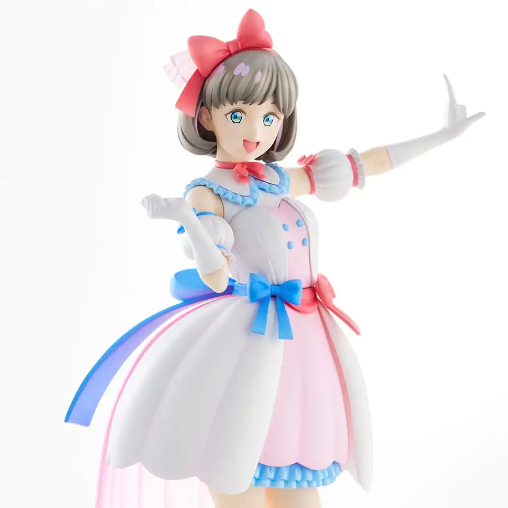 Love Live! Superstar!! 1/6 Tang Keke Tiny Stars Ver. PVC szobor figura 28 cm termékfotó