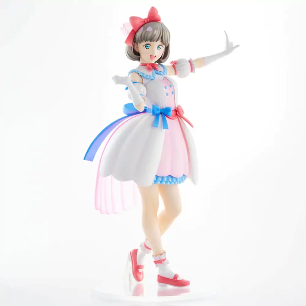 Love Live! Superstar!! 1/6 Tang Keke Tiny Stars Ver. PVC szobor figura 28 cm termékfotó