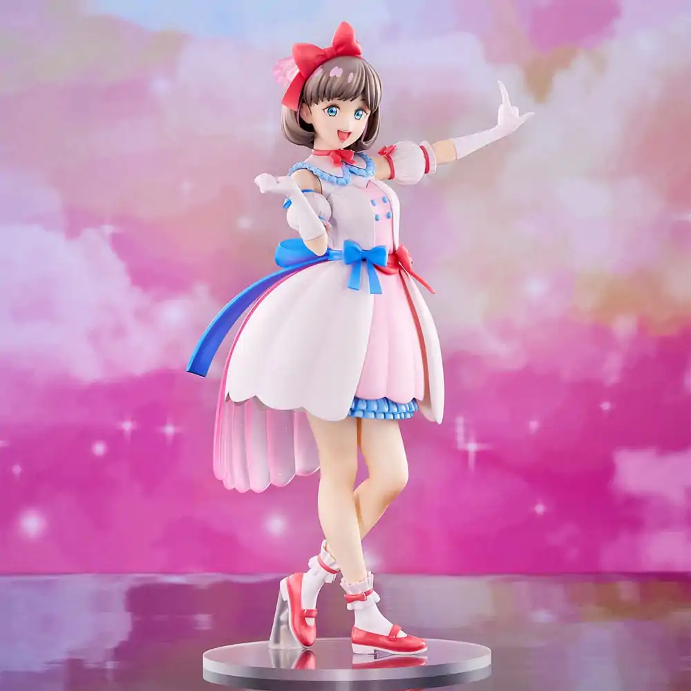 Love Live! Superstar!! 1/6 Tang Keke Tiny Stars Ver. PVC szobor figura 28 cm termékfotó