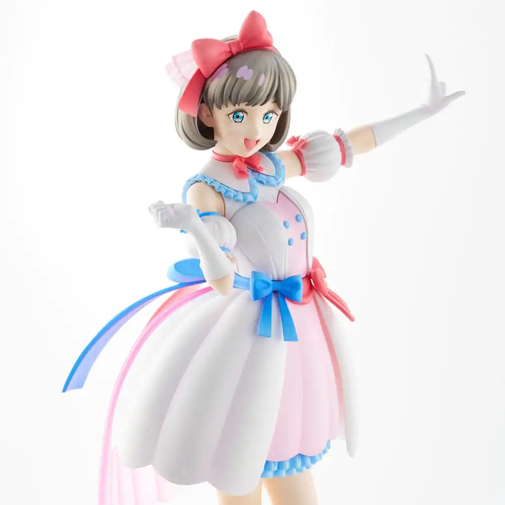 Love Live! Superstar!! 1/6 Tang Keke Tiny Stars Ver. PVC szobor figura 28 cm termékfotó