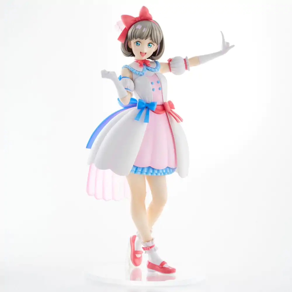 Love Live! Superstar!! 1/6 Tang Keke Tiny Stars Ver. PVC szobor figura 28 cm termékfotó