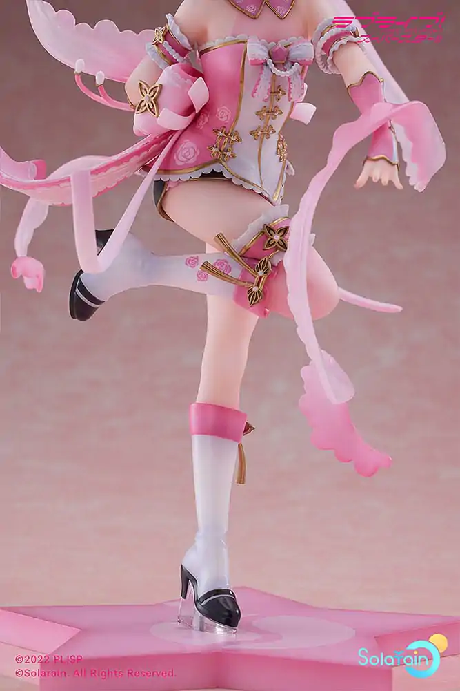 Love Live! Superstar!! PVC Statue 1/7 Chisato Arashi: Baikakimu Ver. 25 cm termékfotó