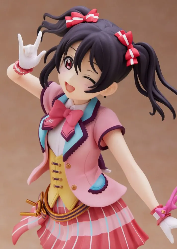 Love Live! Superstar!! 1/7 Nico Yazawa PVC szobor figura 22 cm termékfotó