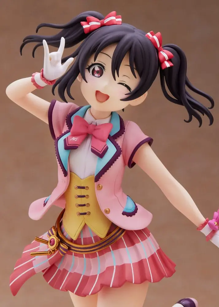 Love Live! Superstar!! 1/7 Nico Yazawa PVC szobor figura 22 cm termékfotó