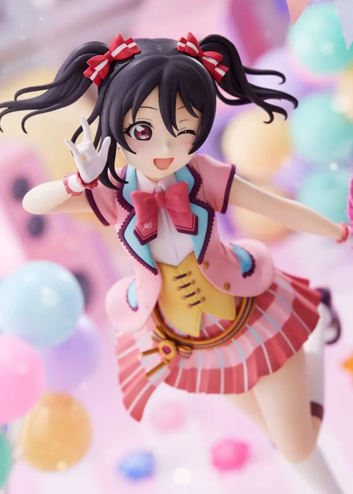 Love Live! Superstar!! 1/7 Nico Yazawa PVC szobor figura 22 cm termékfotó