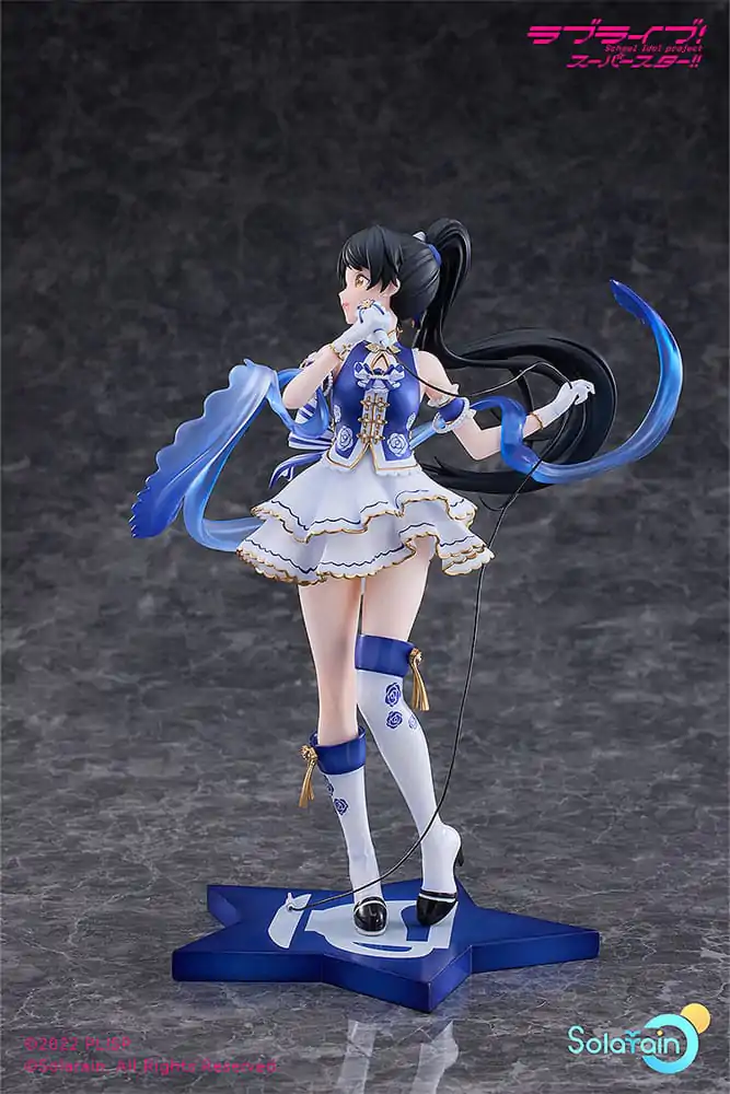 Love Live! Superstar!! PVC Statue 1/7 Ren Hazuki: Baikakimu Ver. 25 cm termékfotó