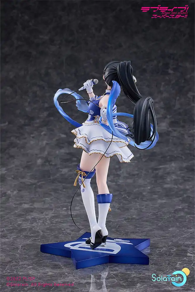 Love Live! Superstar!! PVC Statue 1/7 Ren Hazuki: Baikakimu Ver. 25 cm termékfotó