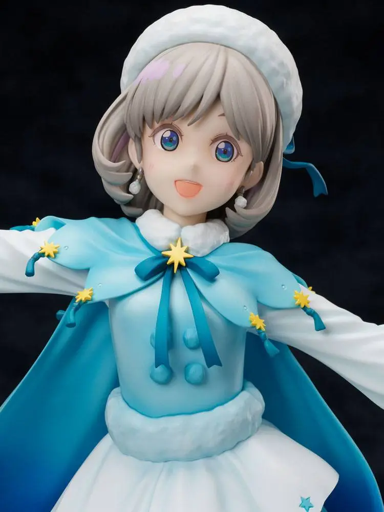 Love Live! Superstar!! 1/7 Tang Keke PVC szobor figura 22 cm termékfotó
