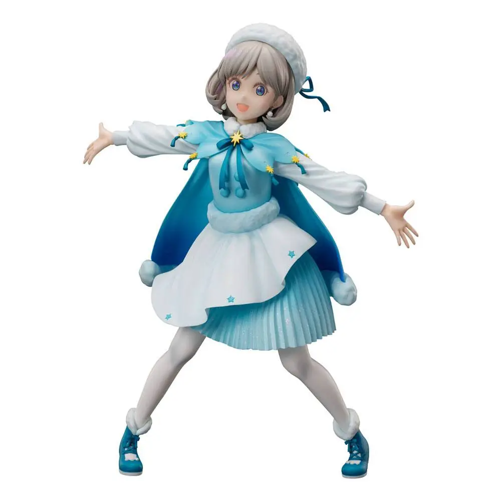 Love Live! Superstar!! 1/7 Tang Keke PVC szobor figura 22 cm termékfotó