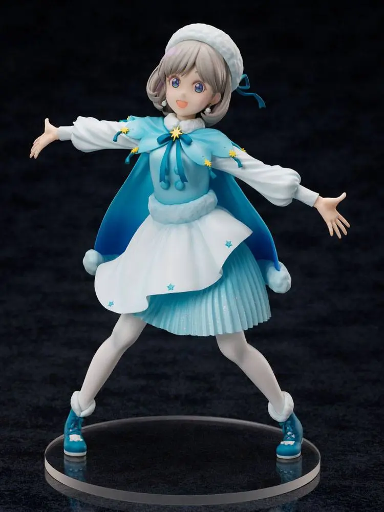 Love Live! Superstar!! 1/7 Tang Keke PVC szobor figura 22 cm termékfotó