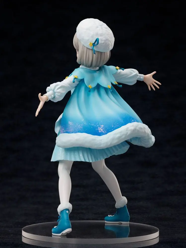 Love Live! Superstar!! 1/7 Tang Keke PVC szobor figura 22 cm termékfotó