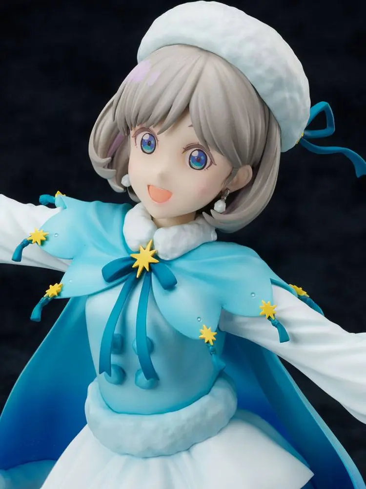 Love Live! Superstar!! 1/7 Tang Keke PVC szobor figura 22 cm termékfotó