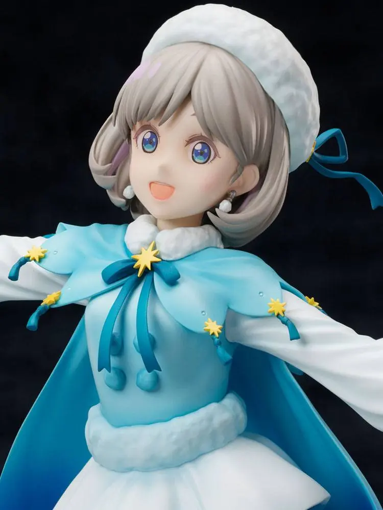 Love Live! Superstar!! 1/7 Tang Keke PVC szobor figura 22 cm termékfotó