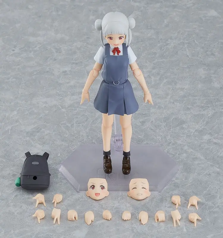 Love Live! Superstar!! Figma Chisato Arashi akciófigura 13 cm termékfotó
