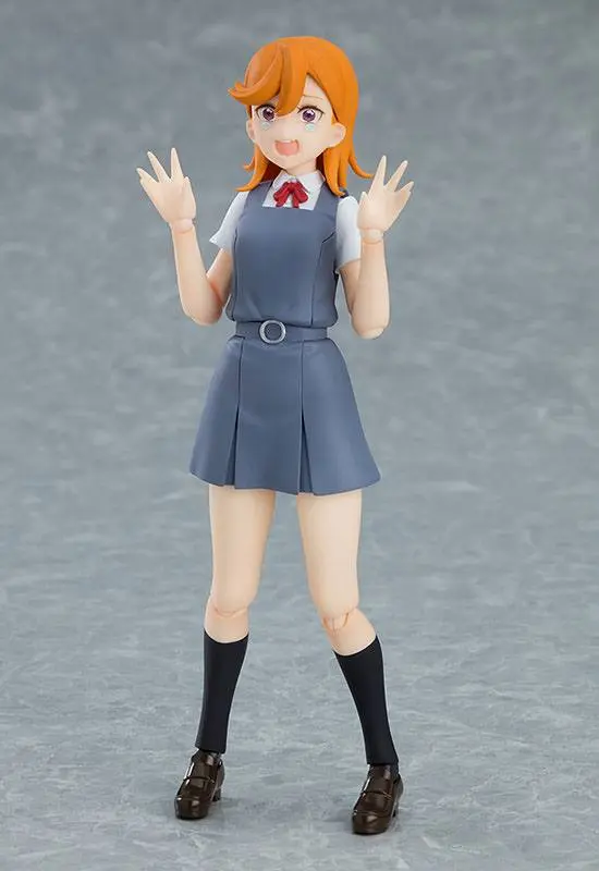 Love Live! Superstar!! Figma Kanon Shibuya akciófigura 13 cm termékfotó