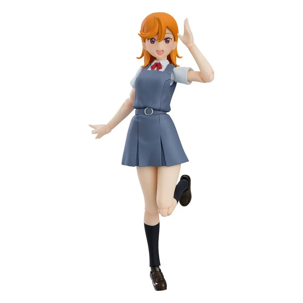 Love Live! Superstar!! Figma Kanon Shibuya akciófigura 13 cm termékfotó