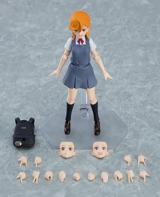 Love Live! Superstar!! Figma Kanon Shibuya akciófigura 13 cm termékfotó