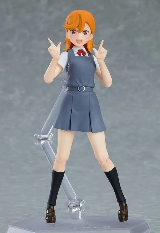 Love Live! Superstar!! Figma Kanon Shibuya akciófigura 13 cm termékfotó