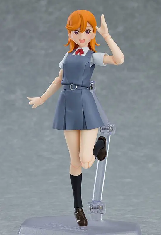 Love Live! Superstar!! Figma Kanon Shibuya akciófigura 13 cm termékfotó