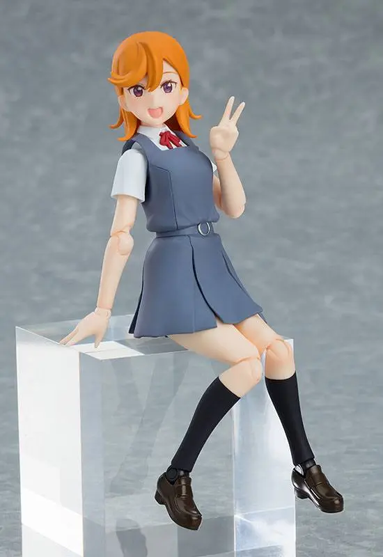 Love Live! Superstar!! Figma Kanon Shibuya akciófigura 13 cm termékfotó